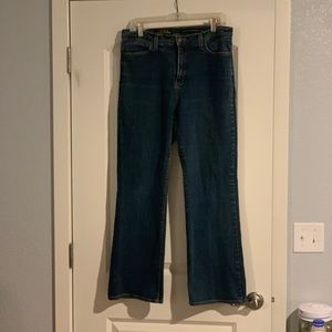 NYDJ Tummy Tuck Jeans Sz 16